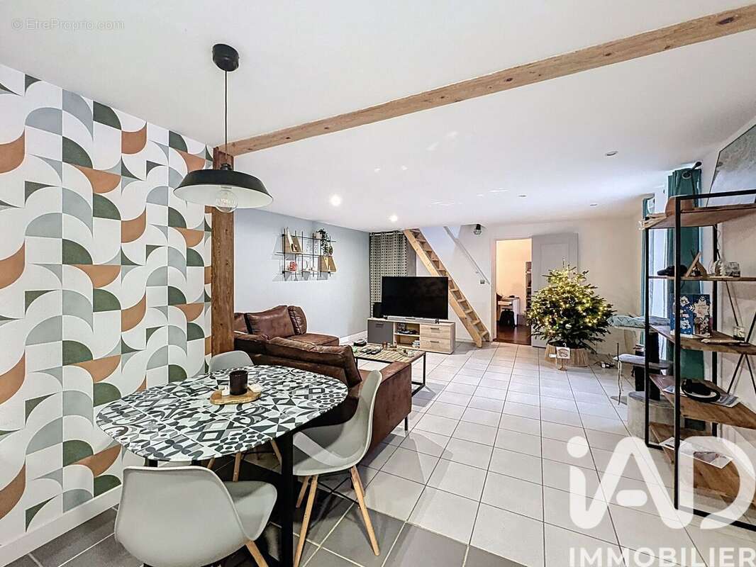 Photo 3 - Maison à BENON