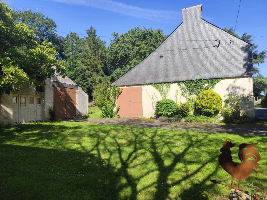 Maison 182 m² à Saint-Jacut-Les-Pins  - photo 3