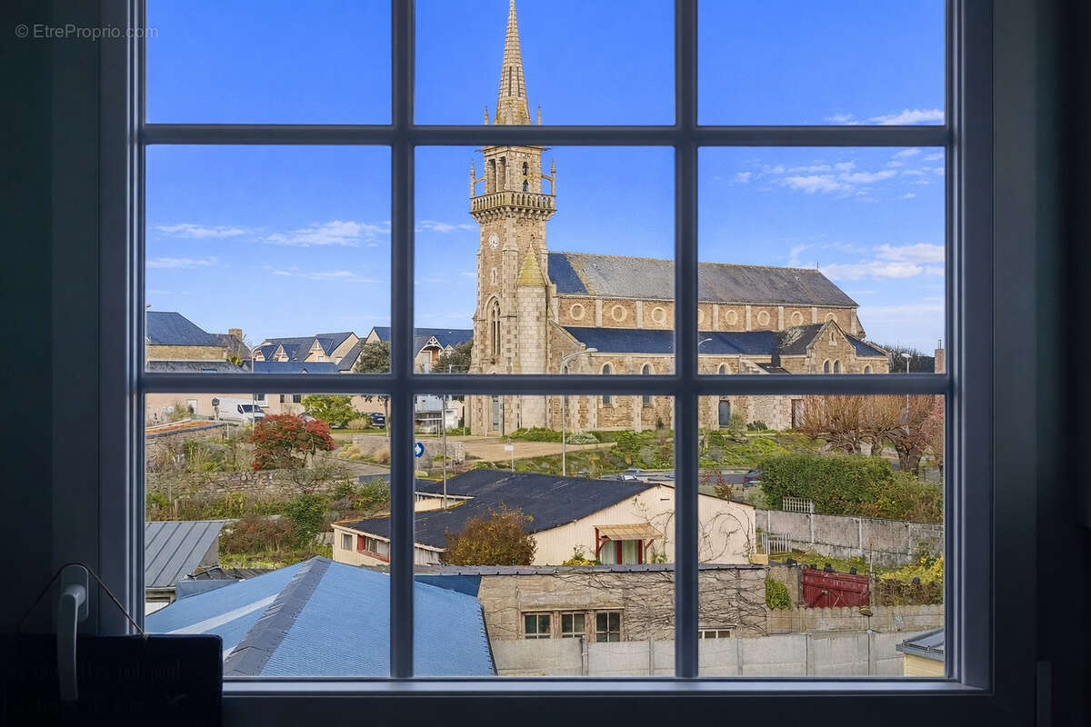 Appartement à LANCIEUX