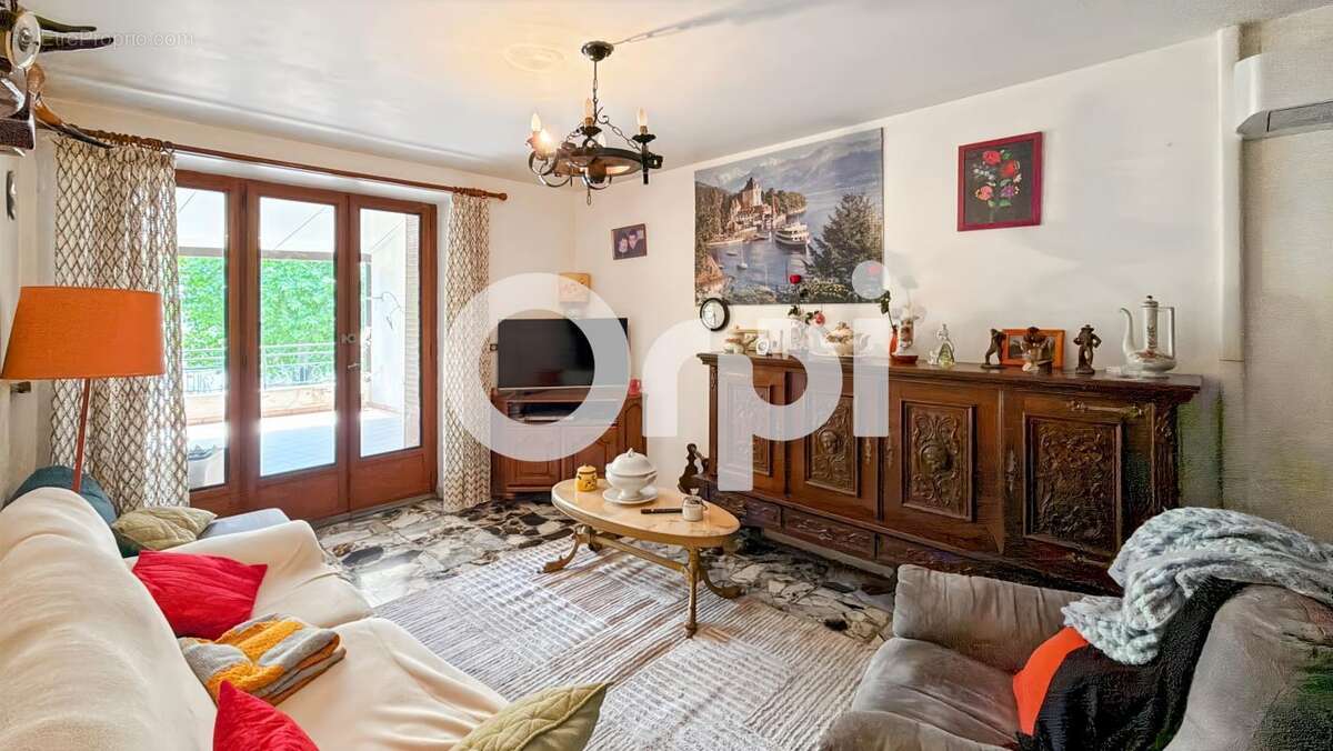 Maison à VOGUE