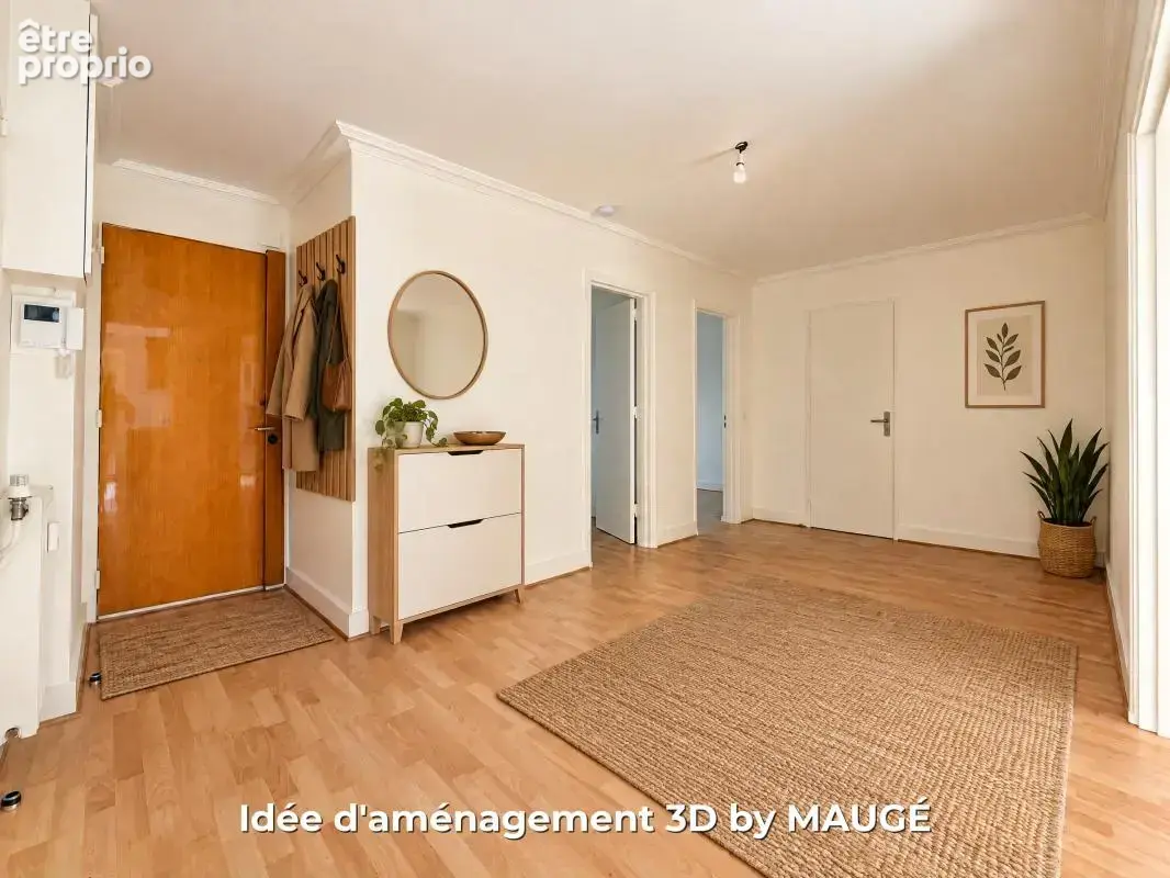 Appartement - 2 chambres - Résidence sécurisée - Balcon - Garage fermé - Cave - photo 10