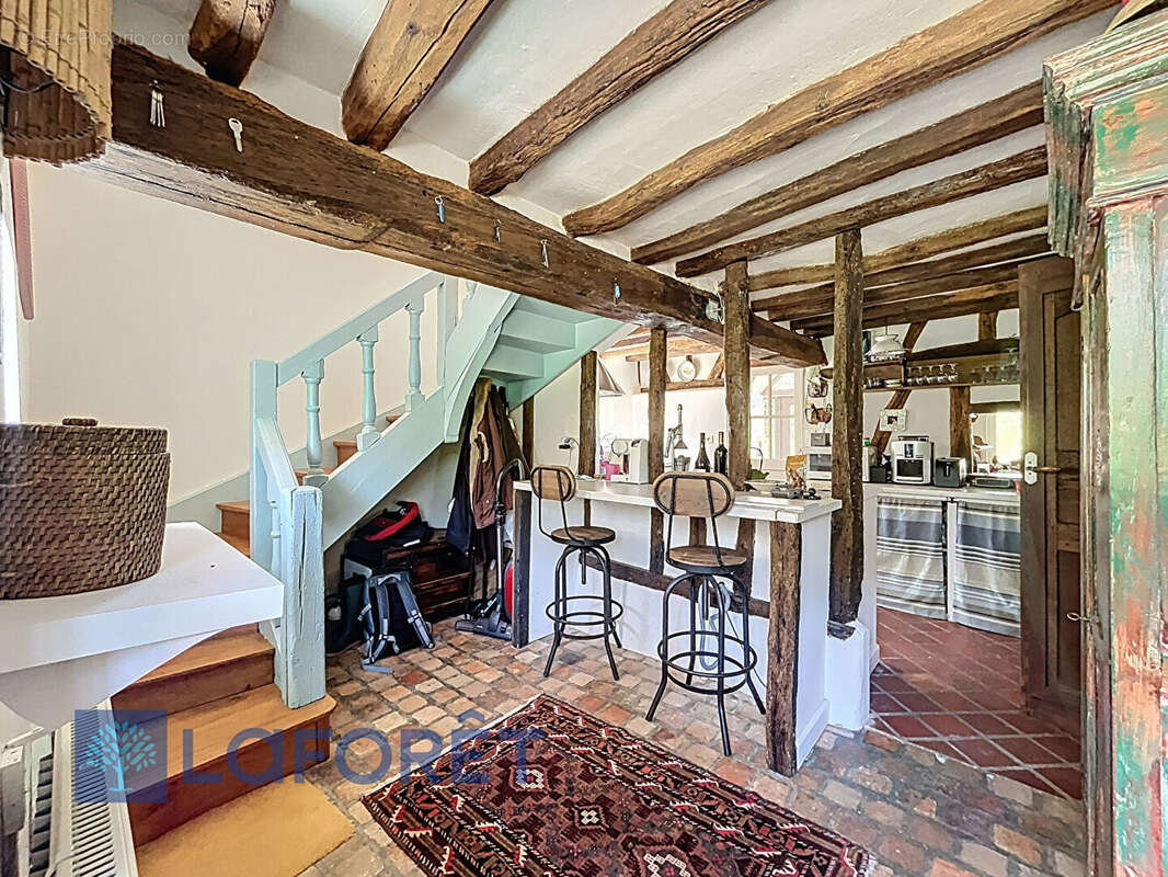 Maison à BEMECOURT