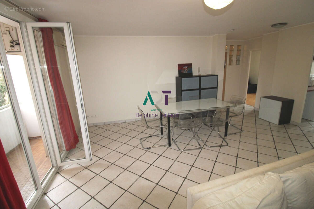 Appartement à GRENOBLE