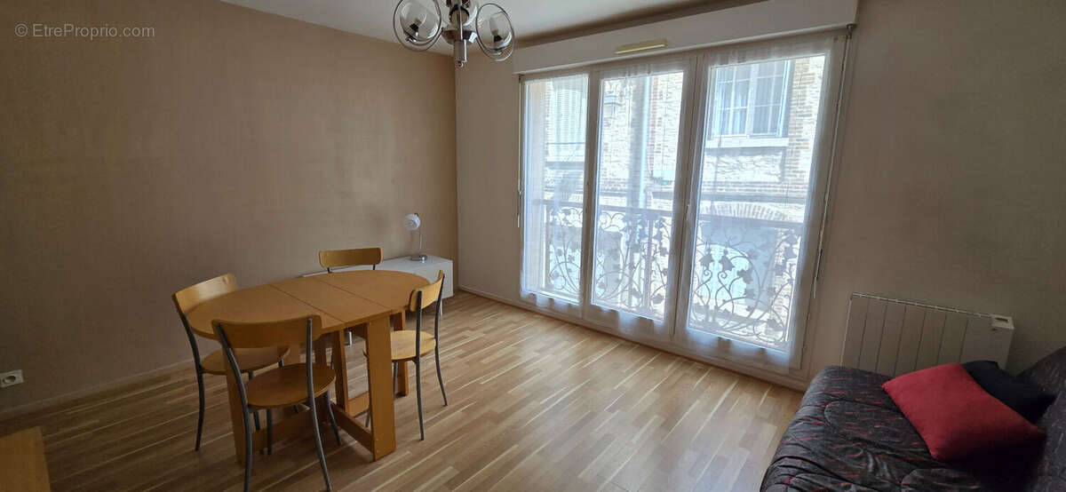 Appartement à TROYES