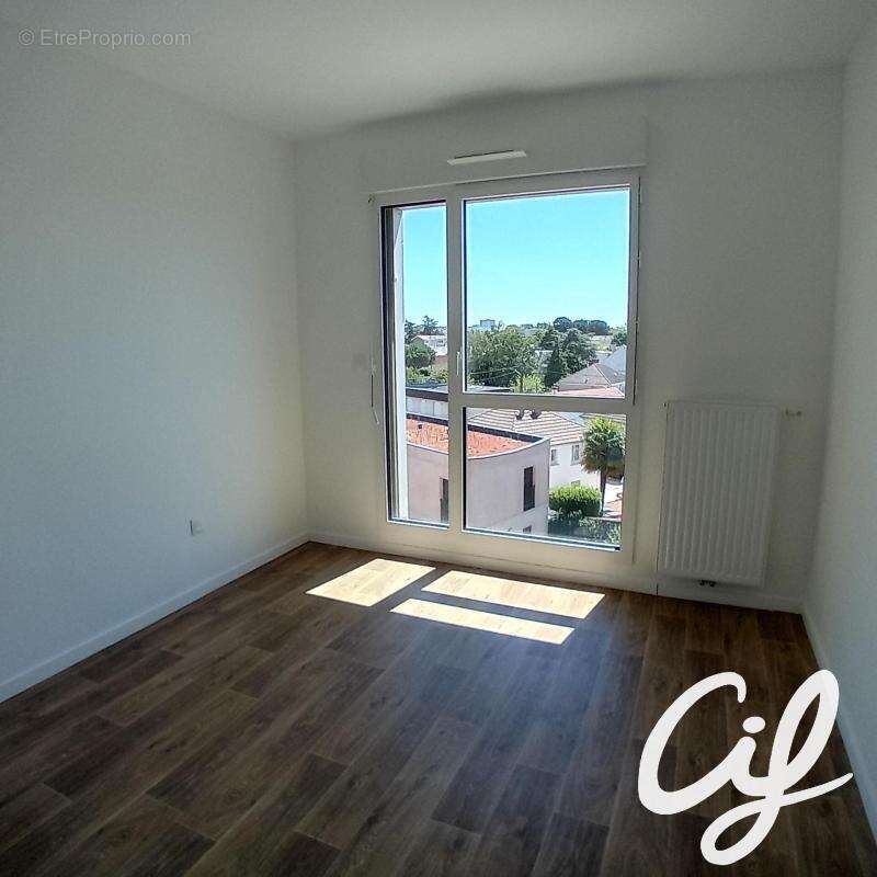 Appartement T3 SAINT HERBLAIN - 62.84 m2 - photo 3