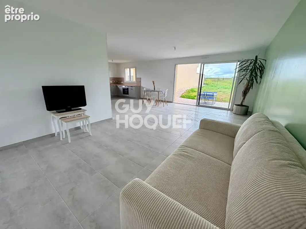 Maison plain-pied 95 m² 3 chambres proche Besançon - photo 4