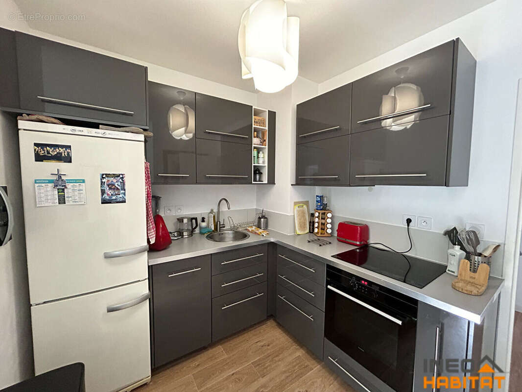 Appartement à LE RHEU