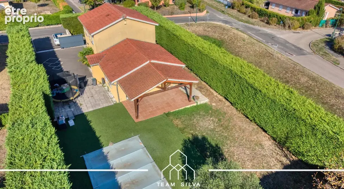 Maison 5 pièces 105 m² à vendre à Vonnas (01540) - photo 30