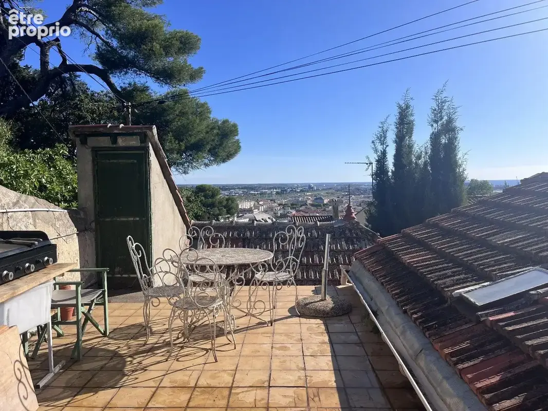 Appartement à SETE