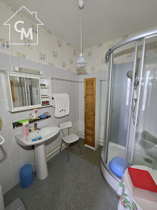 Appartement à CHATEAUROUX