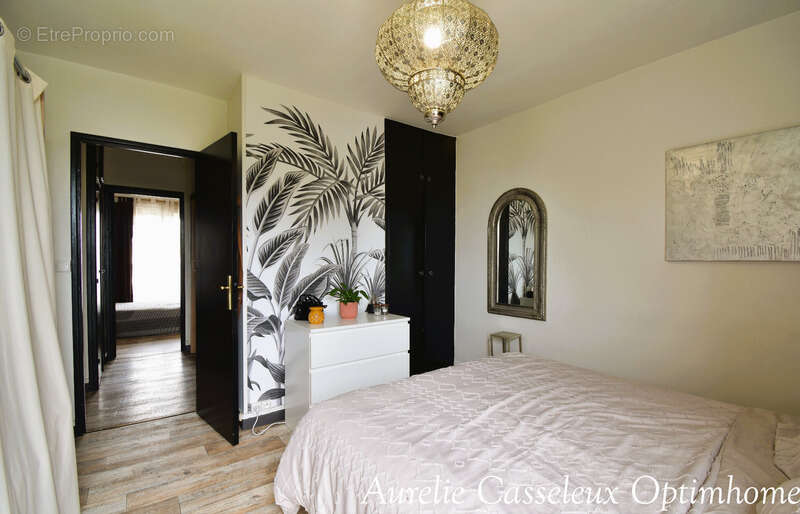 T3 coup de coeur avec ascensseur, balcon, loggia et cave quartier europe - photo 6