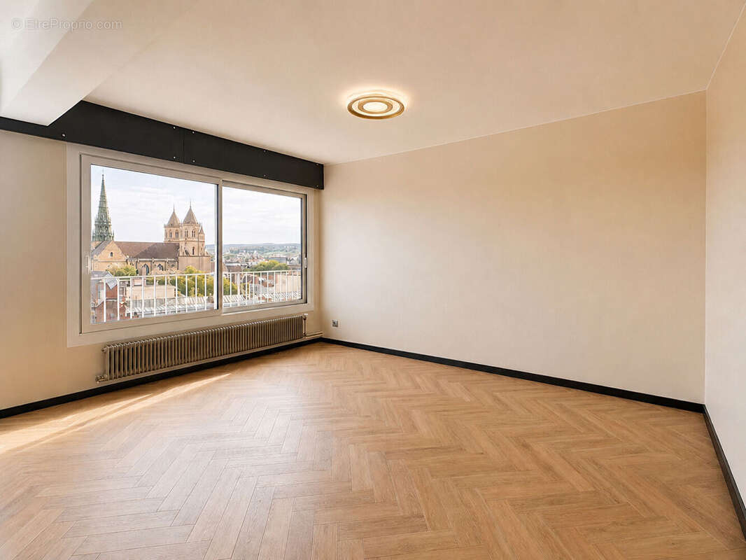 Appartement Dijon 2 pièces de 46 m2 - Hyper-centre - photo 2