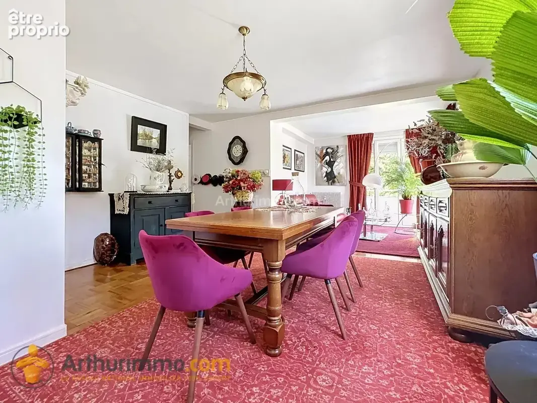 Appartement à REIMS