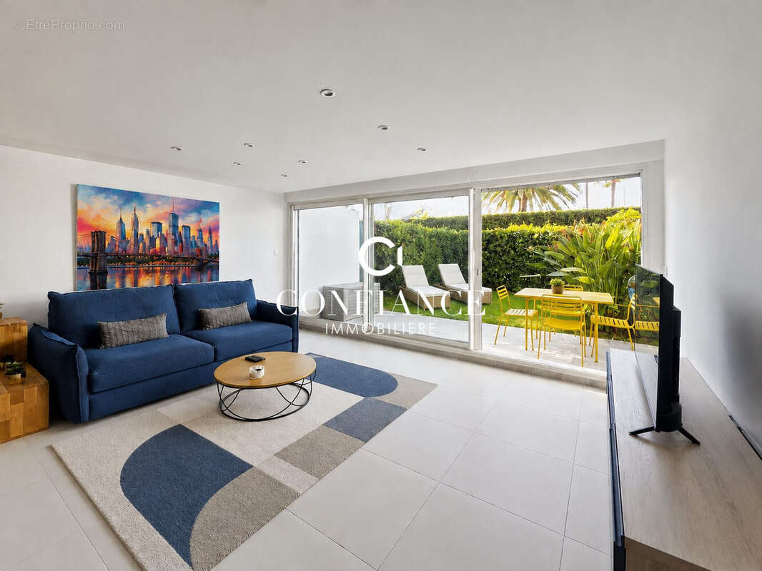 Appartement 64 m² à Saint-Laurent-Du-Var  - photo 2