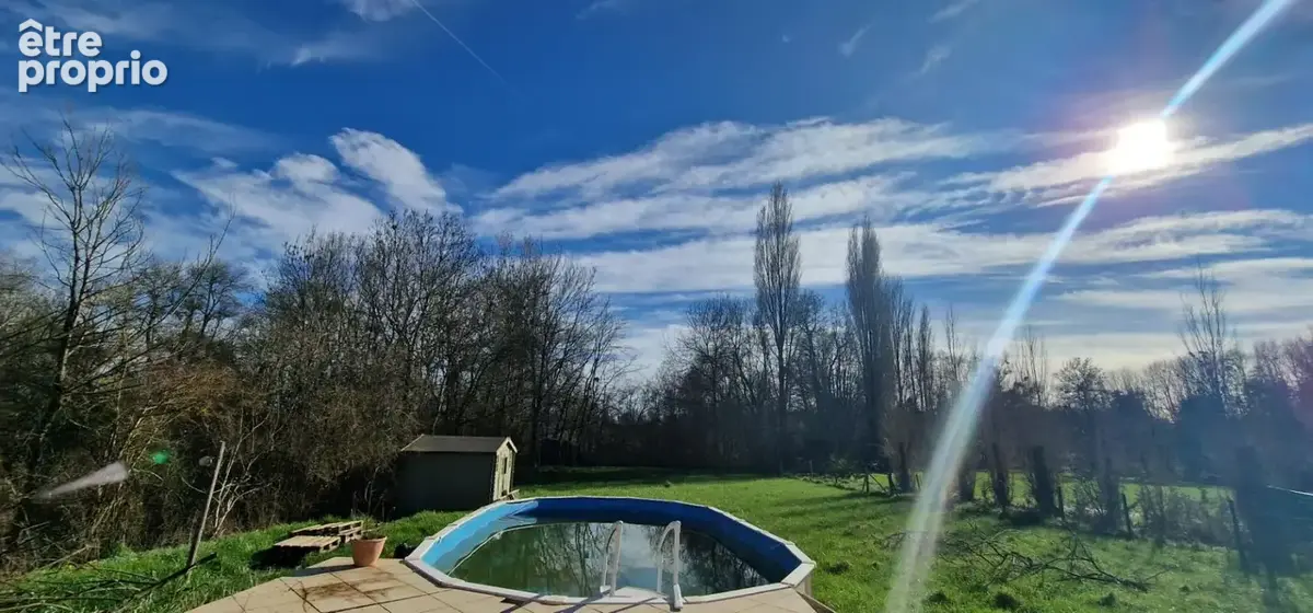 Villa Lezay 7 pièce(s) 150 m2 sur 1 700 m² de terrain - photo 15