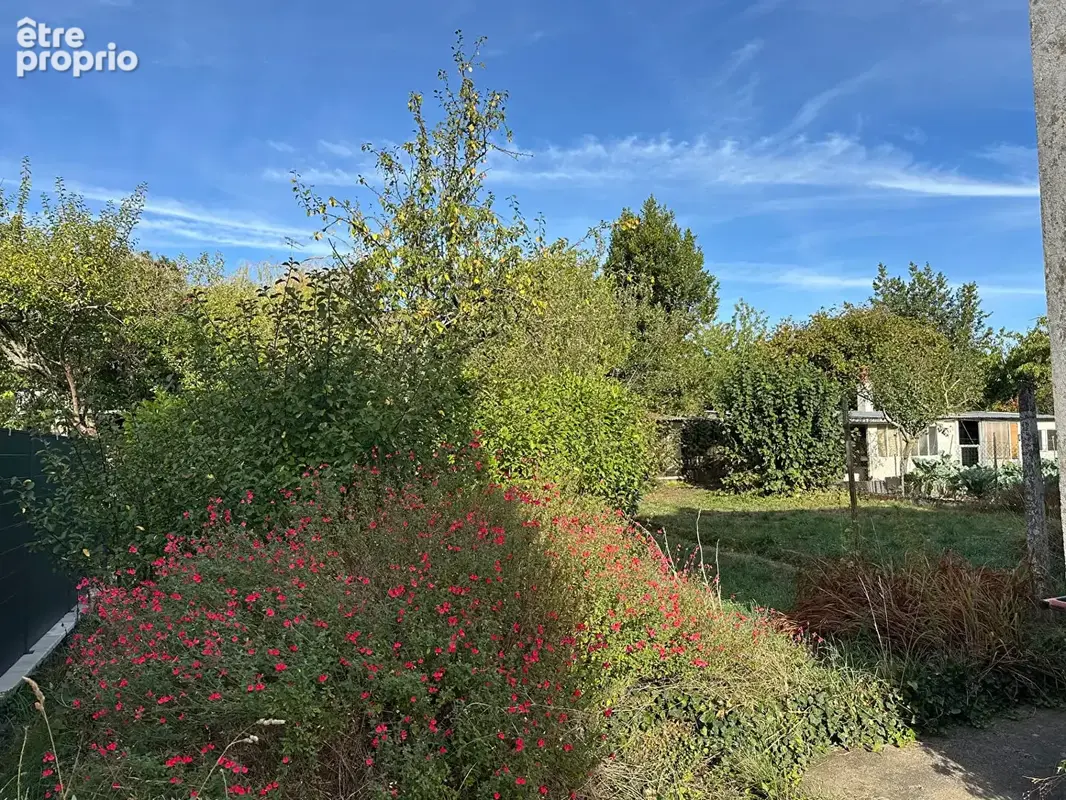 Maison Rennes Sainte Thérèse dans rue calme - photo 11