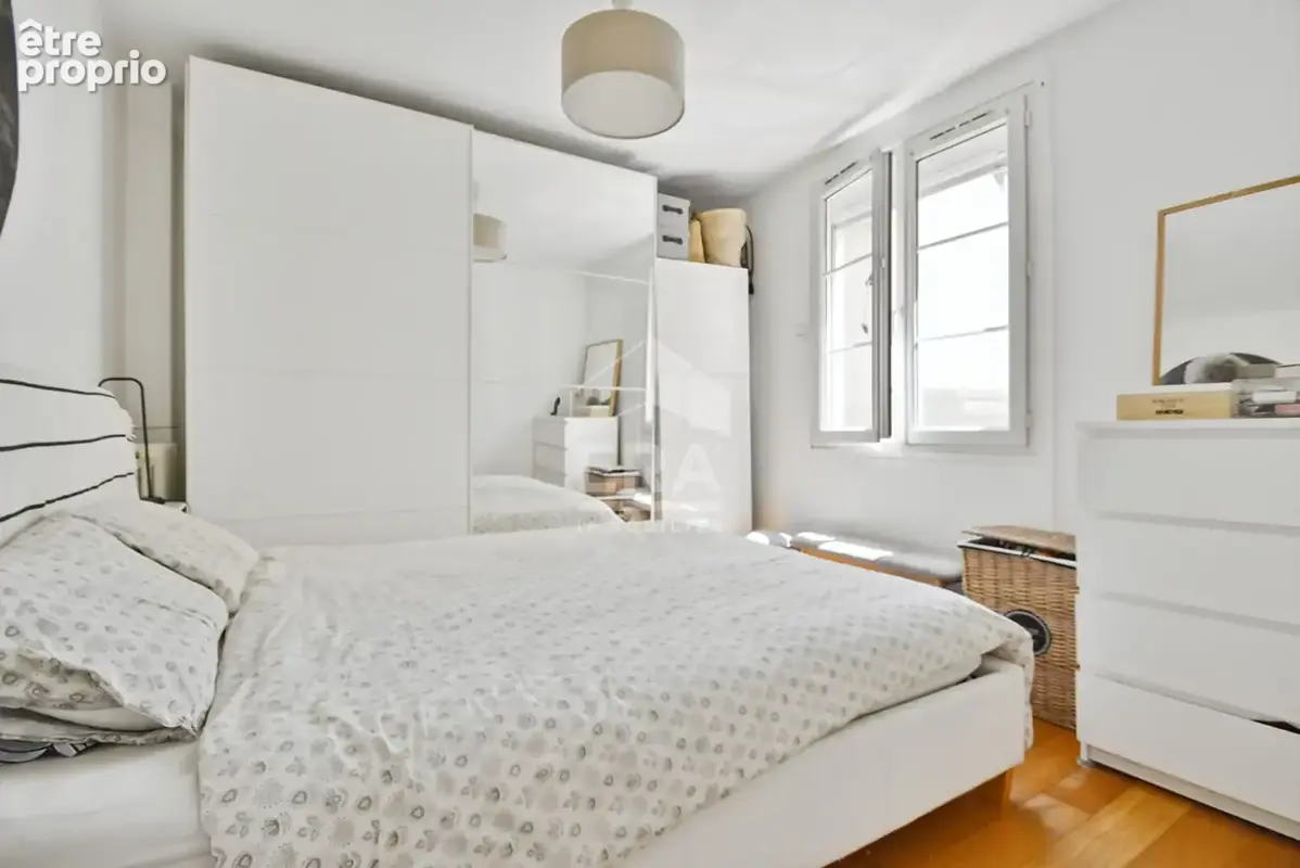 Appartement 49m² à boulogne-billancourt - photo 6