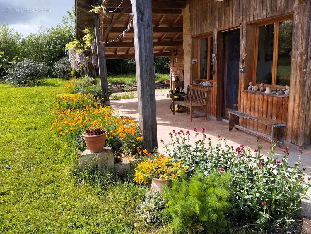 Propriété de 2.5ha avec Maison rénovée, dépendances, Vue Pyrénées - photo 27