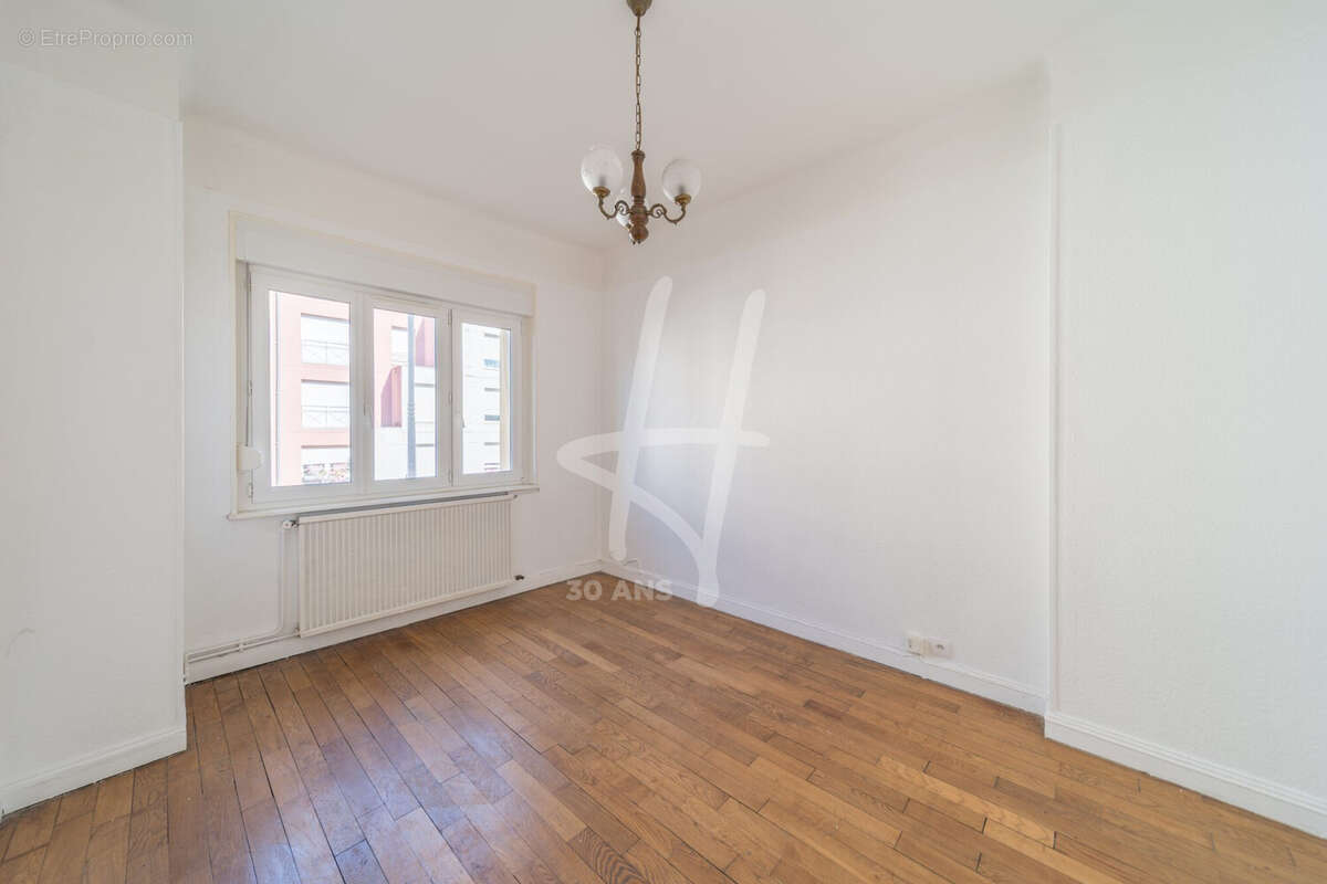 Appartement à METZ