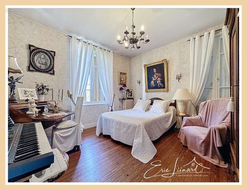 Maison à SAINT-MAIXENT-L&#039;ECOLE