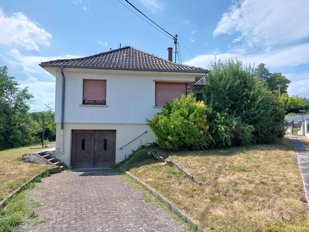 À Vendre : Charmant Bungalow à Wissembourg - photo 7