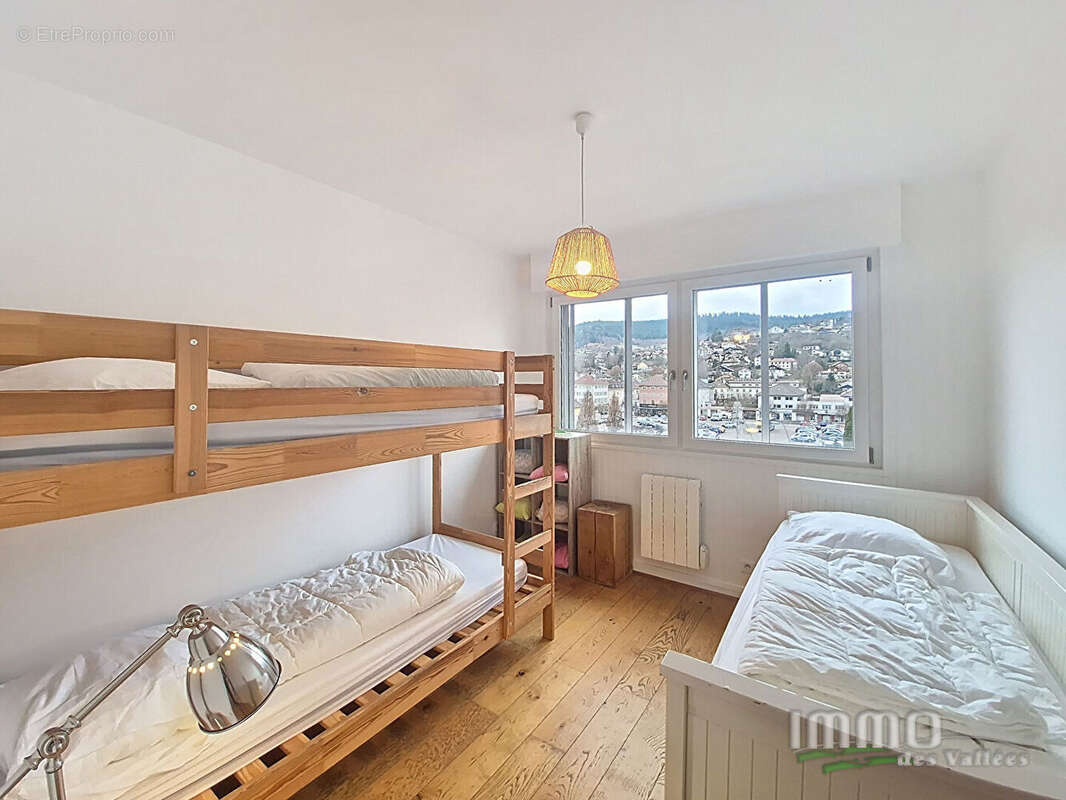 Appartement à GERARDMER