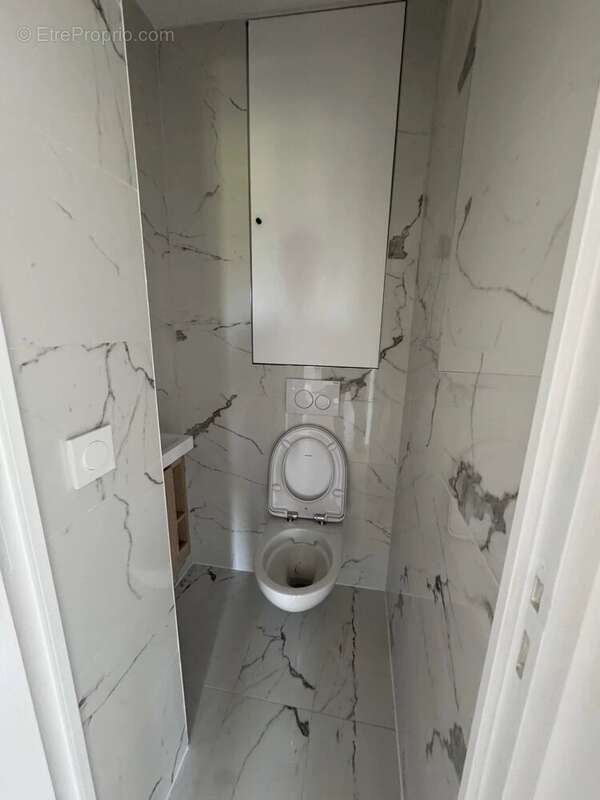 Appartement à PARIS-10E