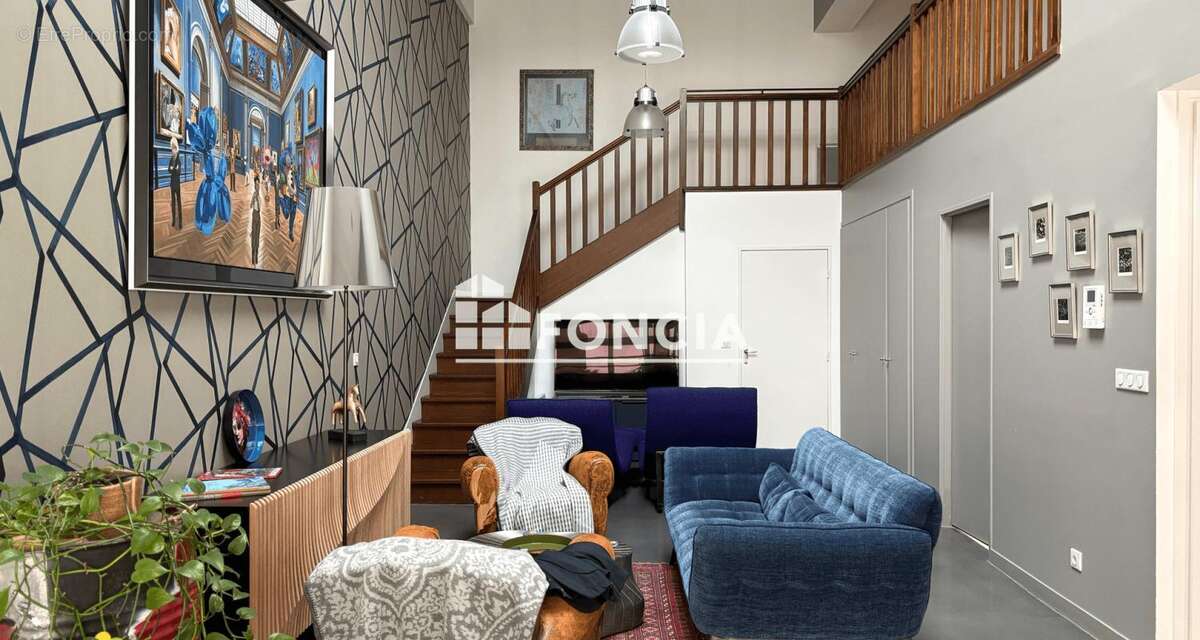 CHARTRES PORTE GUILLAUME - Duplex contemporain esprit maison - photo 6