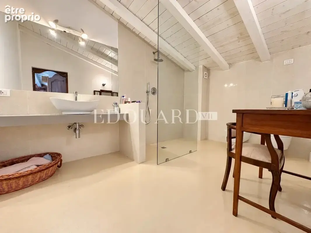 Magnifique haut de villa avec terrasse, splendide vue mer panoramique, jardin, piscine et garage - photo 33