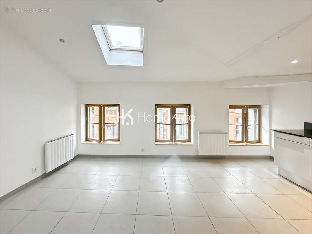 Appartement à TOULOUSE