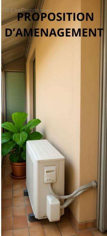 Appartement à NICE