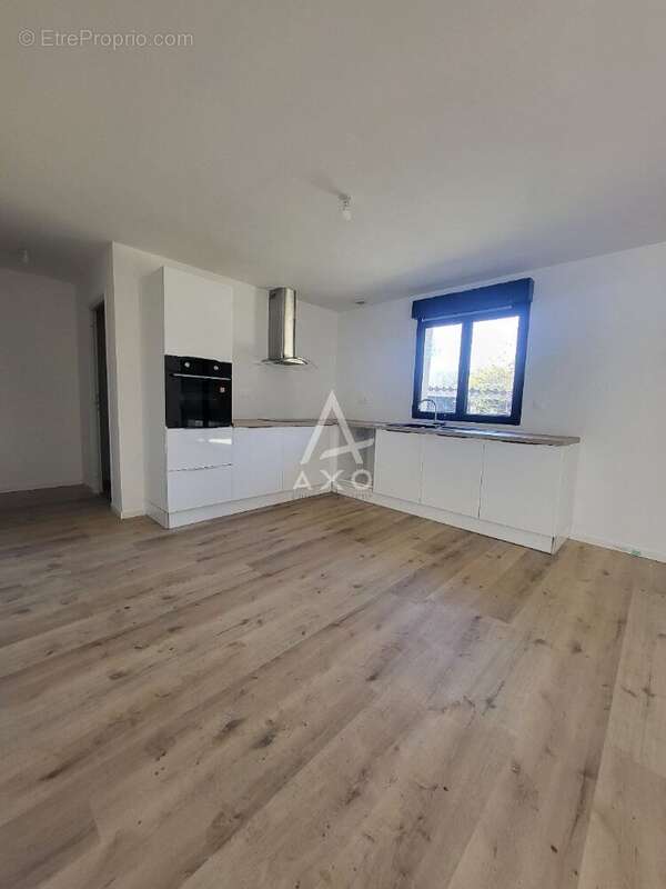 Maison à NOYELLES-GODAULT