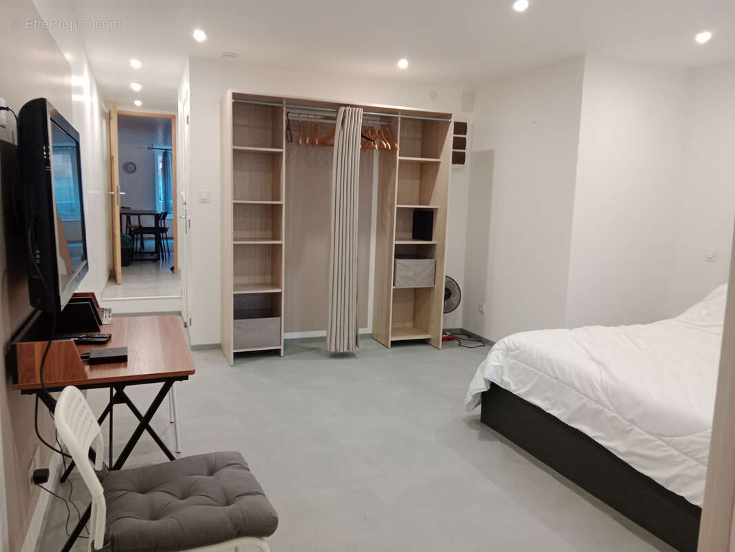 Appartement à LUXEUIL-LES-BAINS