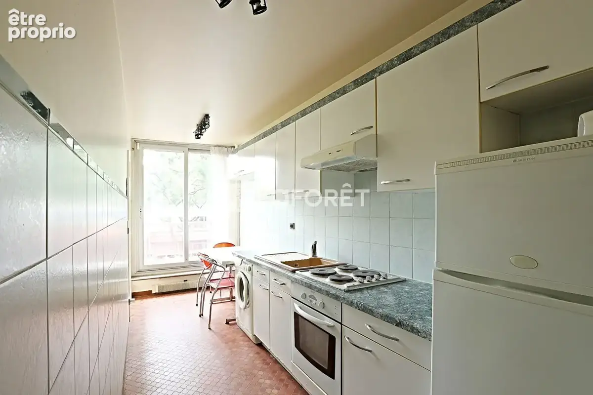 Appartement Paris 2 pièces 52.43 m2 - photo 7