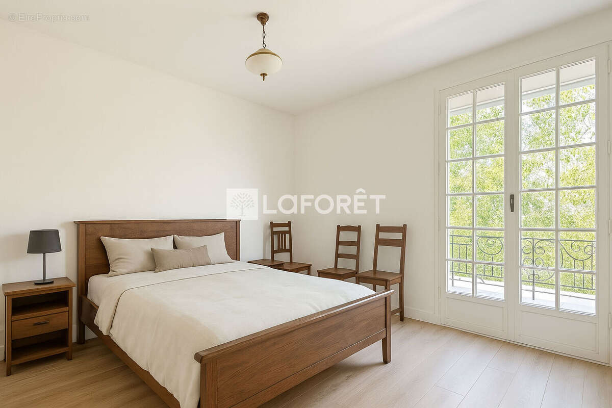 Maison à CHAMBRAY-LES-TOURS