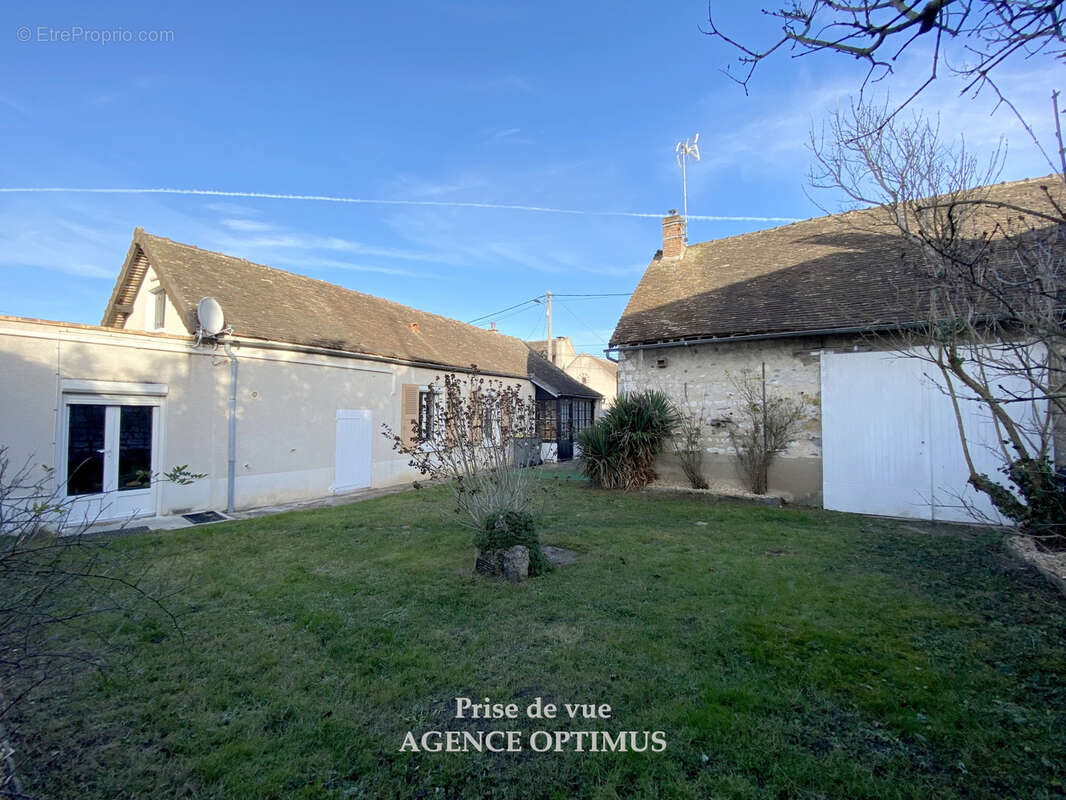 Maison à MISY-SUR-YONNE