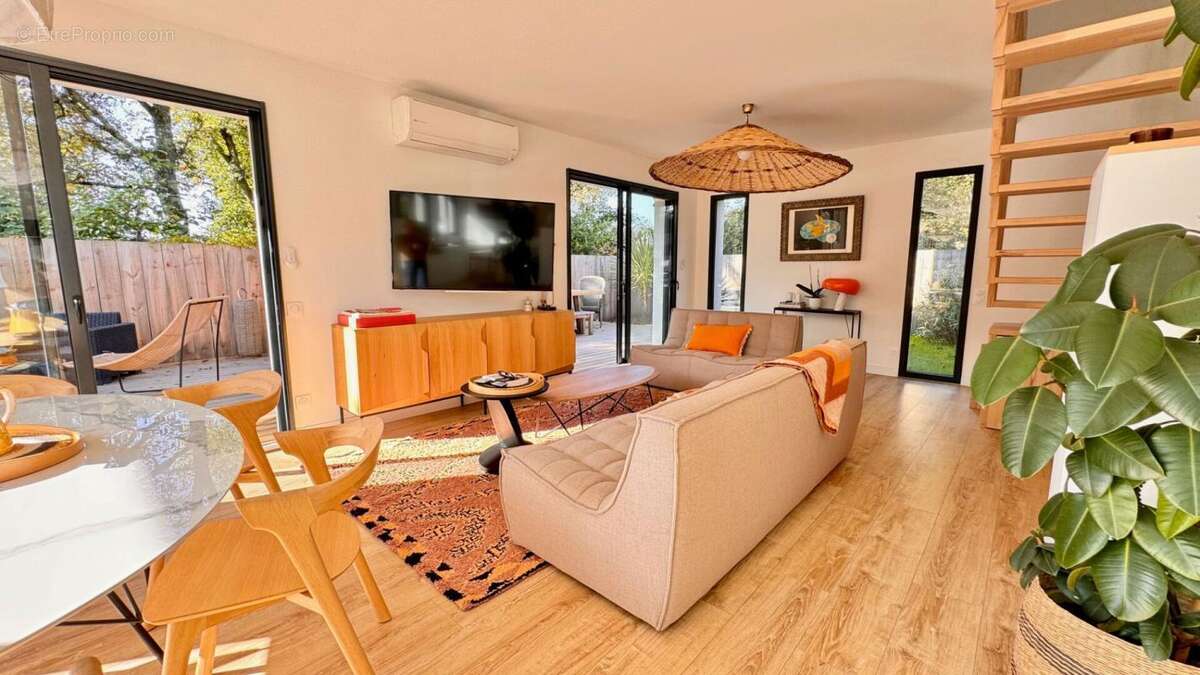 Maison à ANDERNOS-LES-BAINS