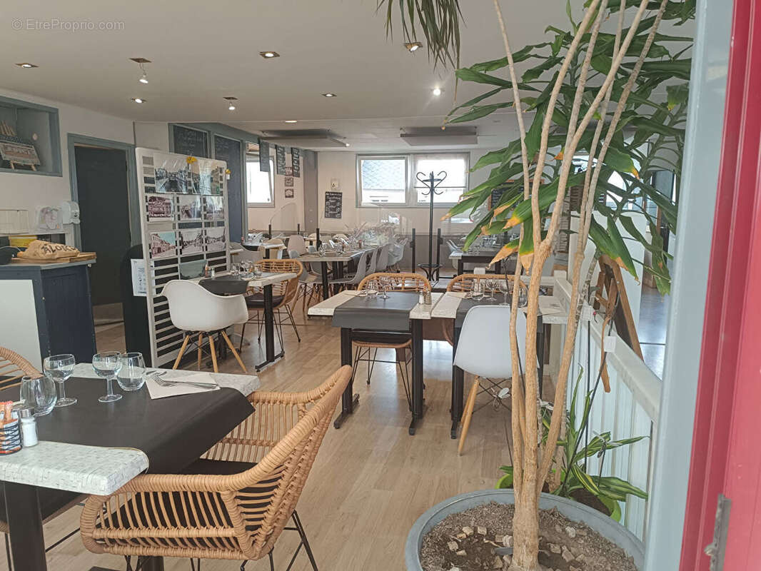 Restaurant brasserie Montivilliers 170 m2 - photo 3