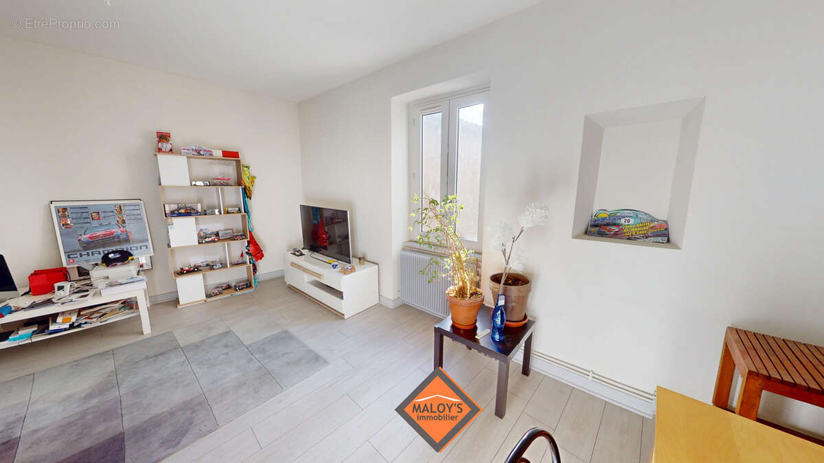 Appartement à CHATILLON