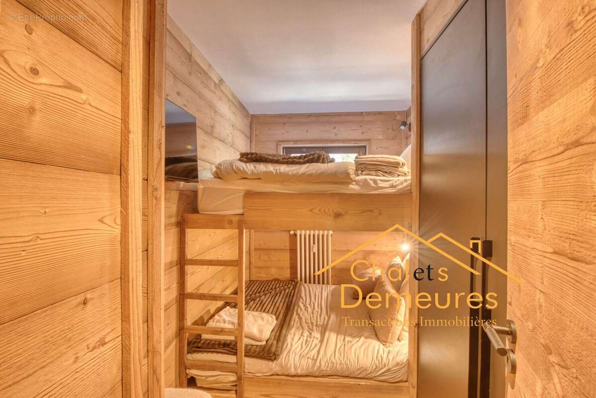Appartement à MEGEVE