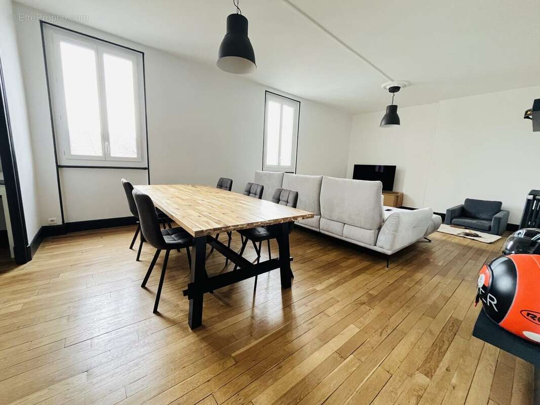 Appartement à MONTLUCON