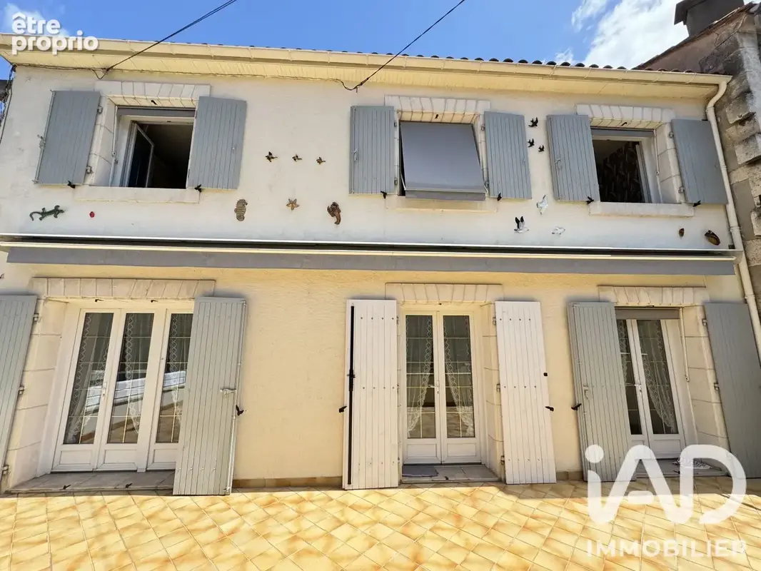 Photo 1 - Maison à RUELLE-SUR-TOUVRE