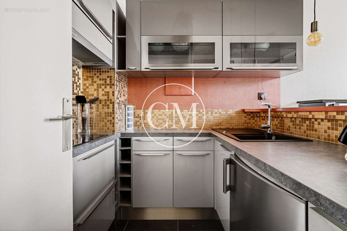 Appartement à VERSAILLES