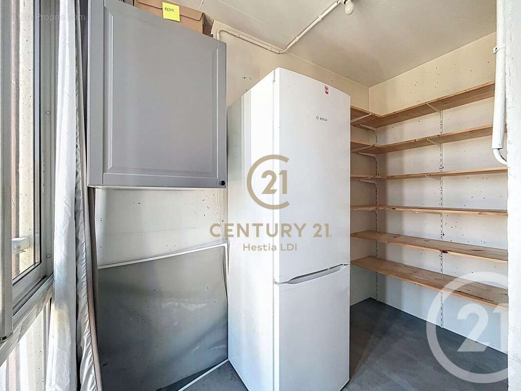 Appartement à LYON-3E