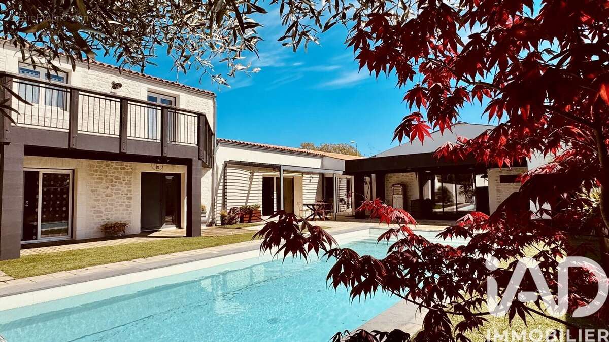 Photo 4 - Maison à DOMPIERRE-SUR-MER