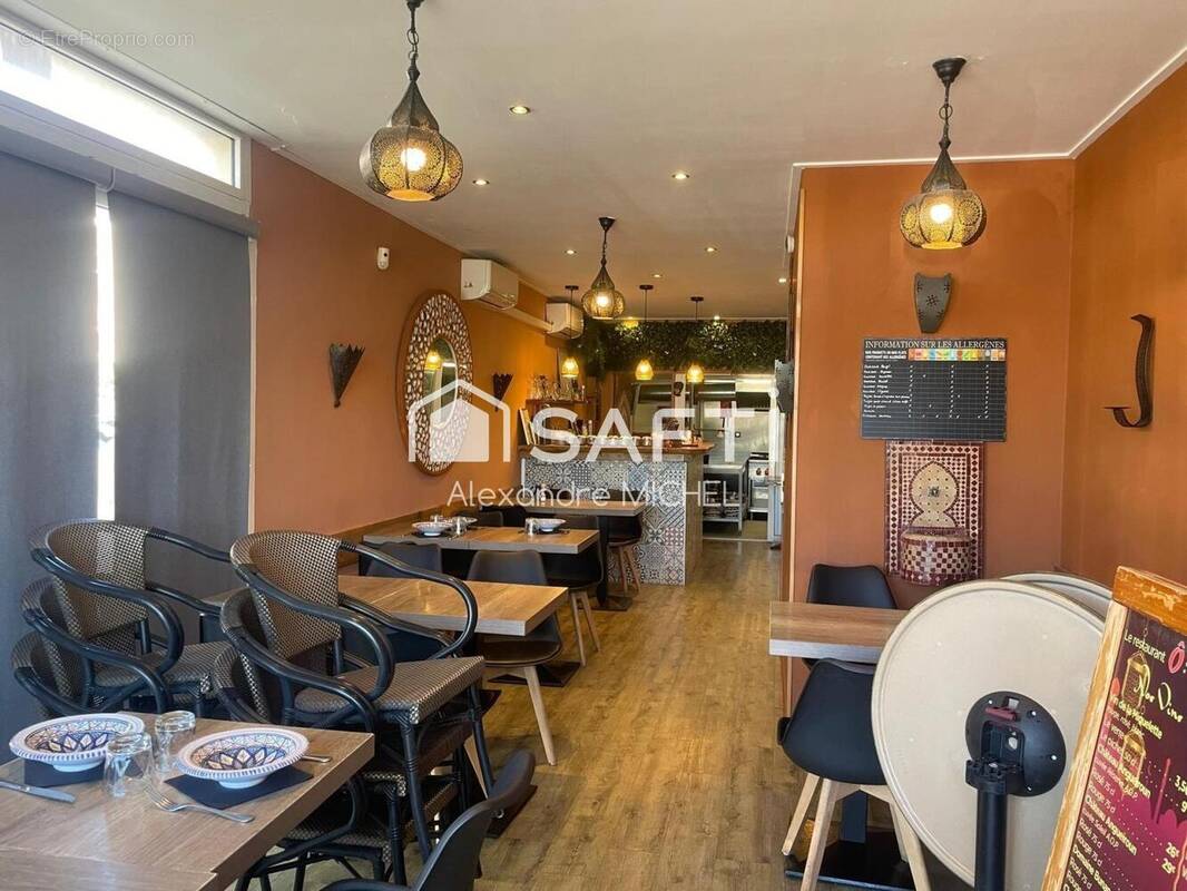 Photo 1 - Commerce à SIX-FOURS-LES-PLAGES