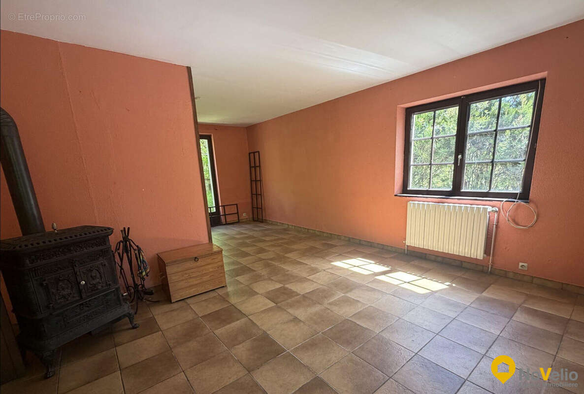 Maison à MORSBACH