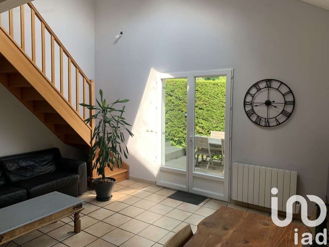 Photo 9 - Maison à VAUX-SUR-SEINE