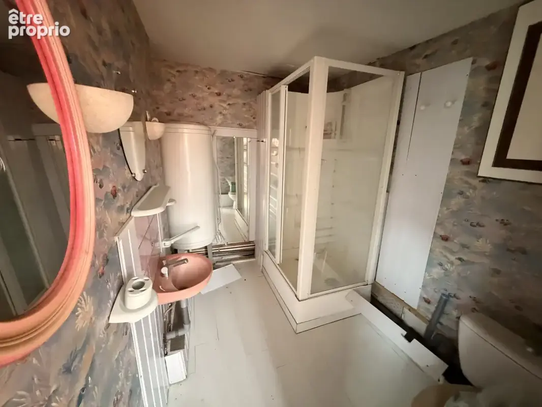 GAMACHES : immeuble de 120m2  76000 € - photo 4