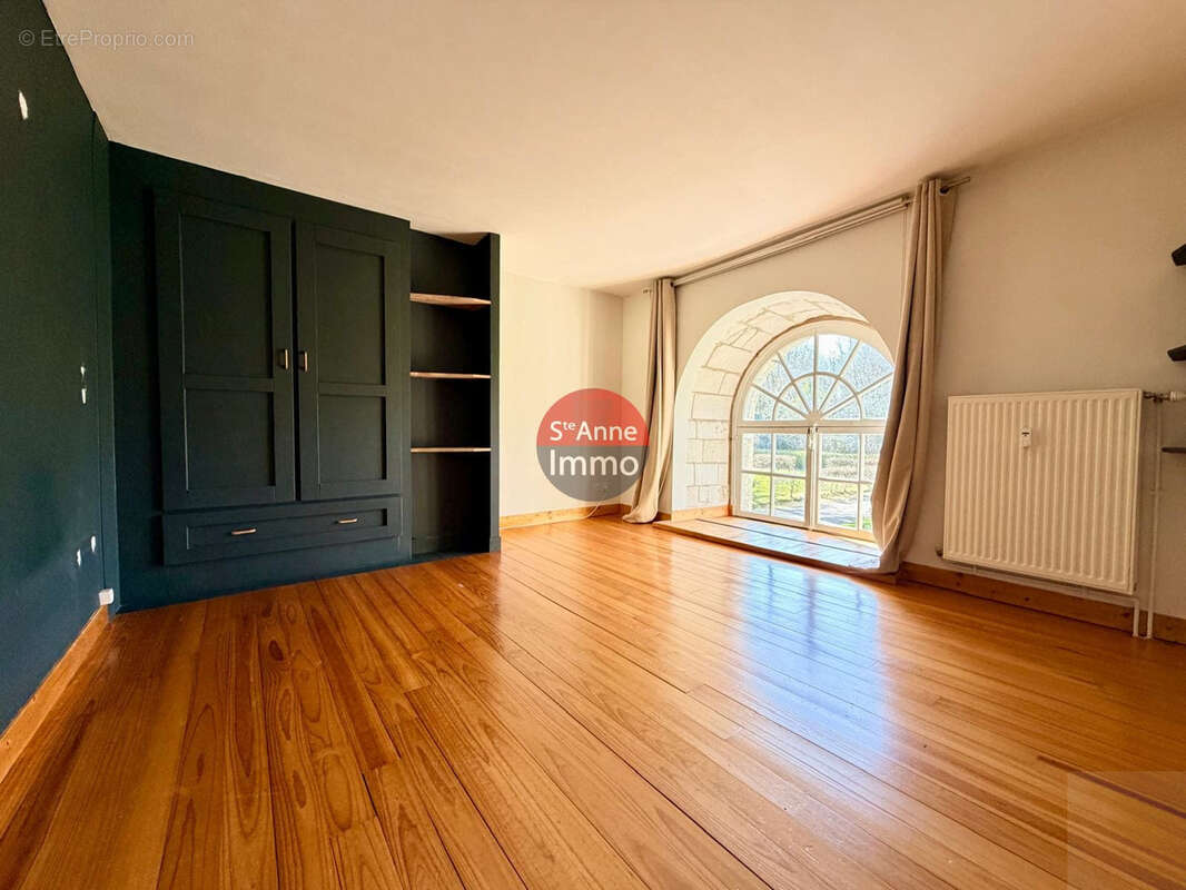 Appartement à CROUY-SAINT-PIERRE